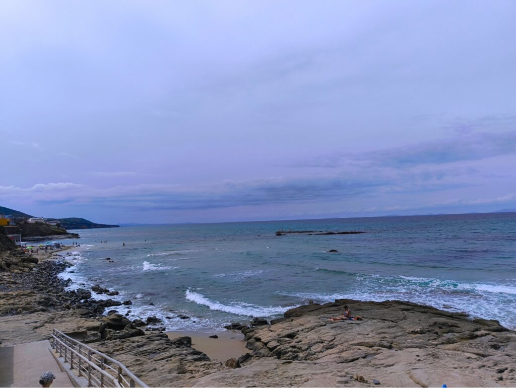 Počasie v septembri na Sardínii