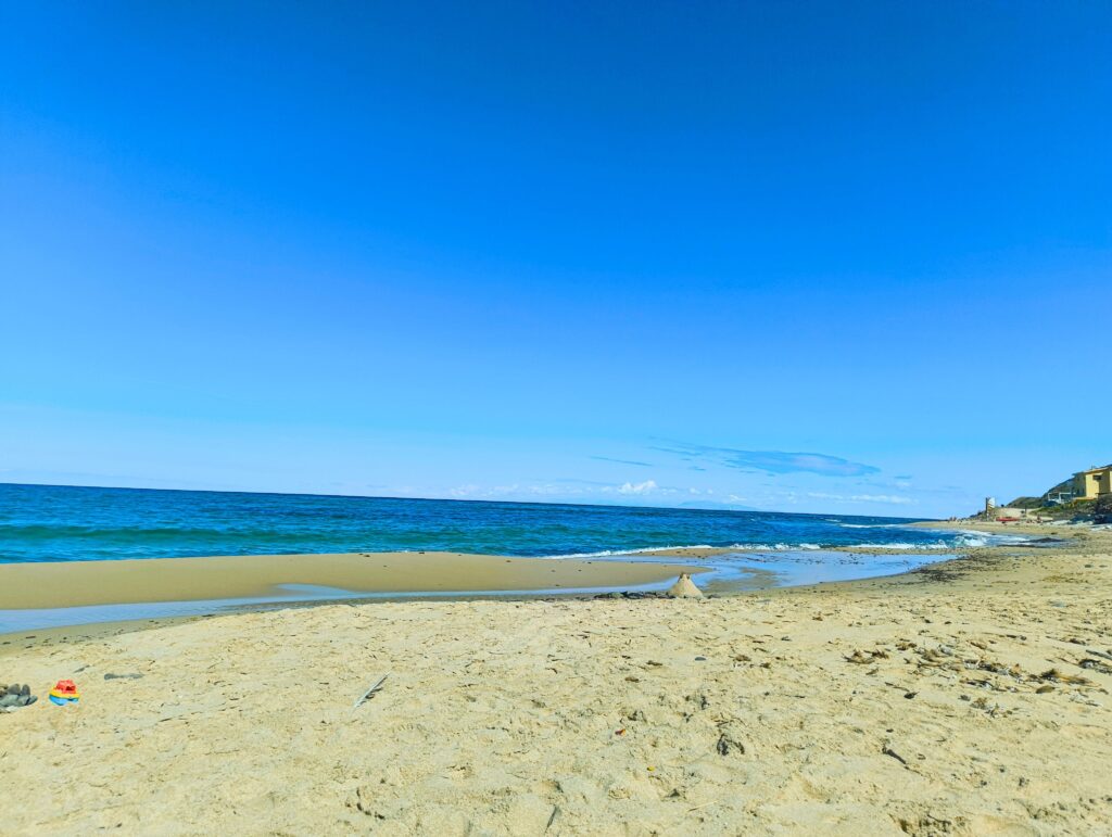 Spiaggia Lu Bagnu