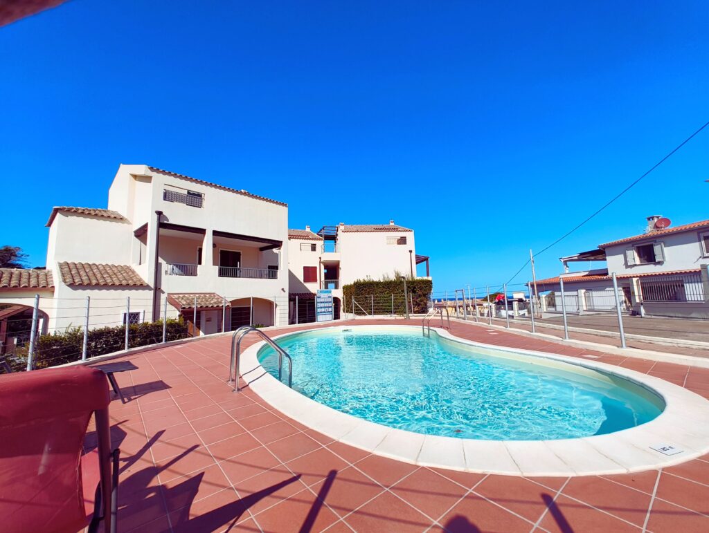 Ubytovanie v Lu Bagnu